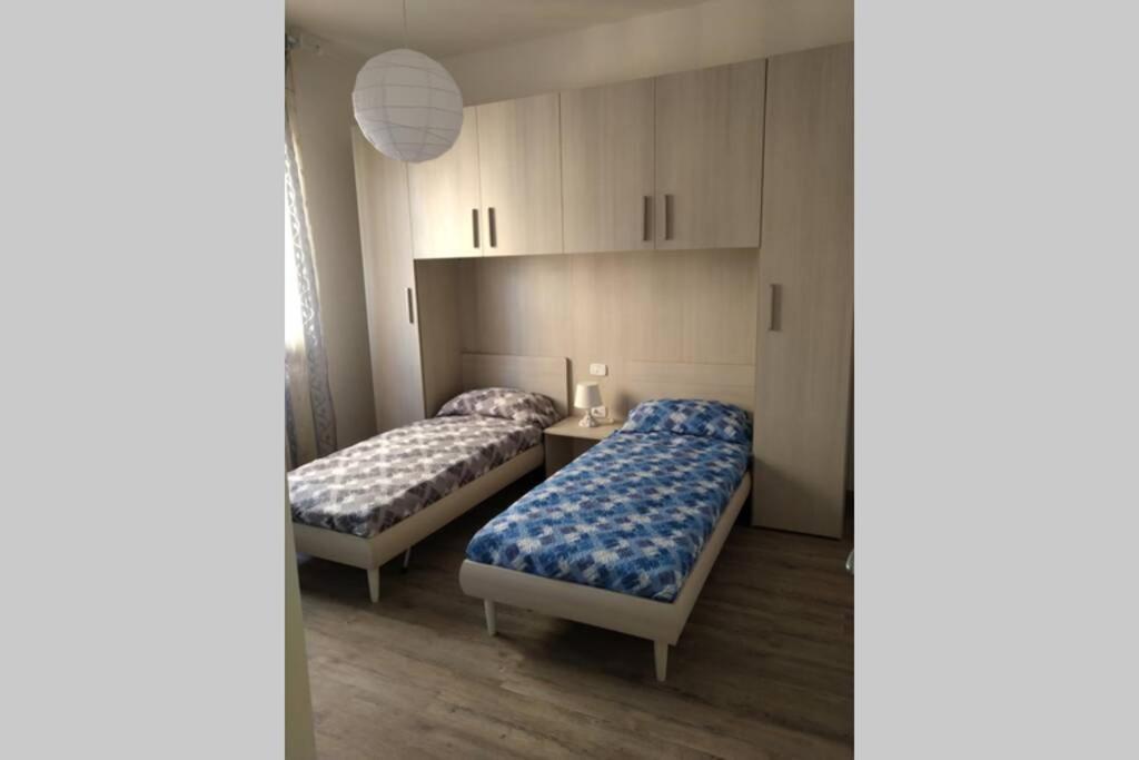 Casa "I Due Ulivi" Villa Fastiggi Pesaro Dış mekan fotoğraf