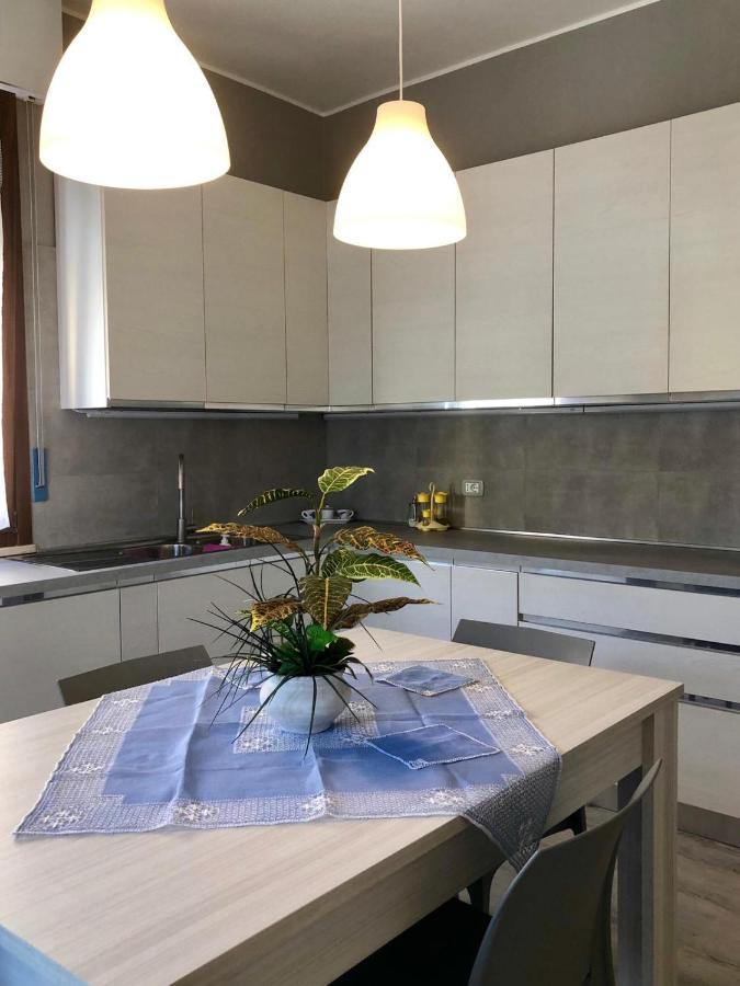 Casa "I Due Ulivi" Villa Fastiggi Pesaro Dış mekan fotoğraf