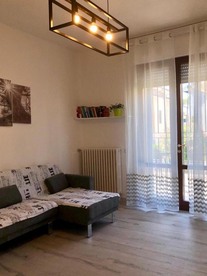 Casa "I Due Ulivi" Villa Fastiggi Pesaro Dış mekan fotoğraf