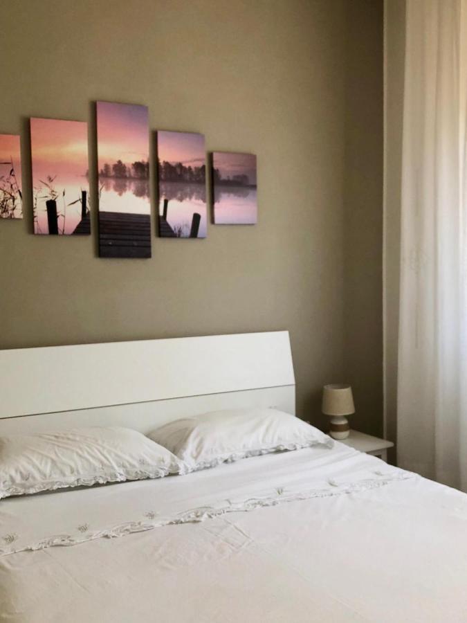 Casa "I Due Ulivi" Villa Fastiggi Pesaro Dış mekan fotoğraf